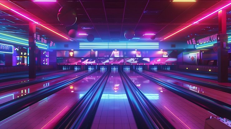 Tampilan visual permainan slot dengan warna dan animasi menarik di layar perangkat