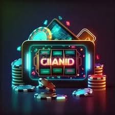 Pengguna memegang smartphone menampilkan antarmuka live casino barcodetoto yang responsif