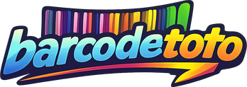Logo barcodetoto